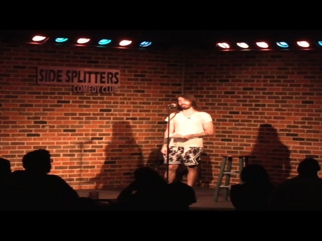 This Stand Up Comedy is Horrible
