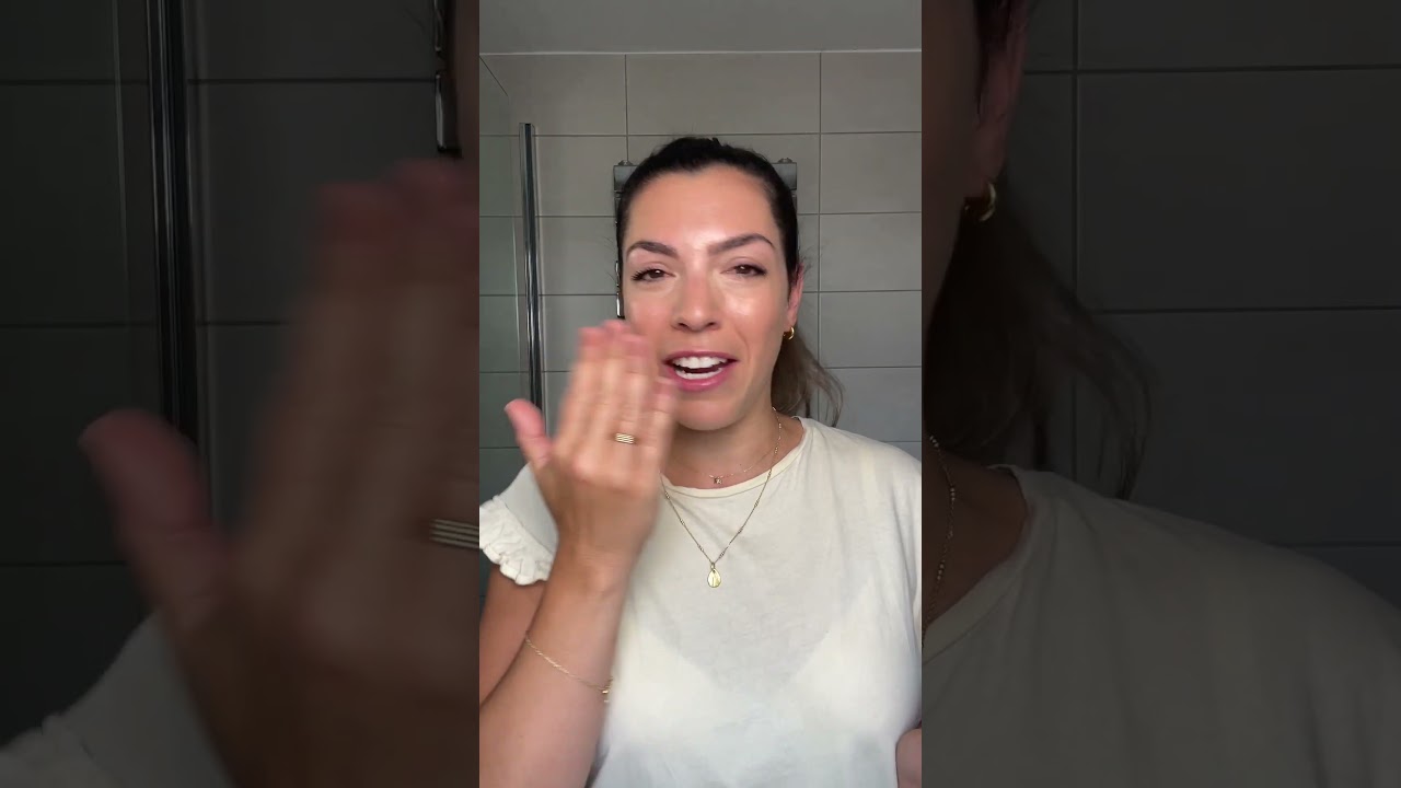 This Tinted Serum Is Your Shortcut To A Stress-Free Glow | Beauty Tips | Trinny