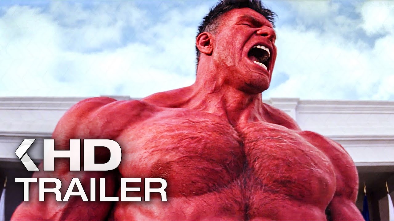 Thunderbolts, Daredevil, Captain America 4 – NEW MARVEL PROJECTS First Look Teaser