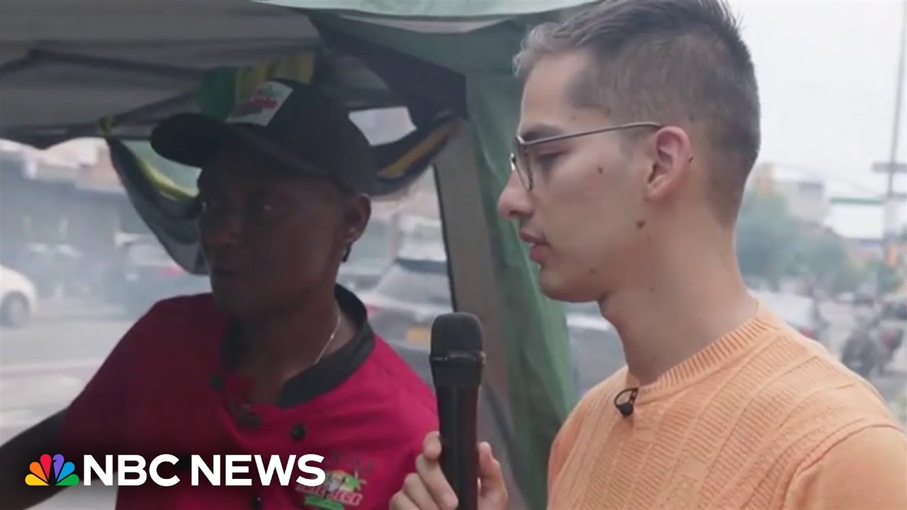 TikTok influencer highlights local businesses and turns them into viral celebrities 