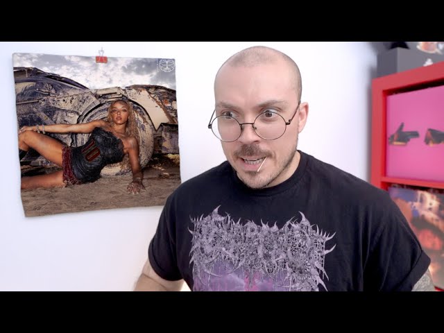 Tinashe – Quantum Baby ALBUM REVIEW