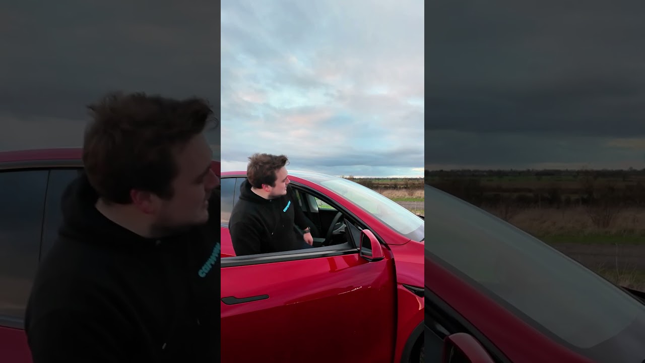 Tips for getting in your car…