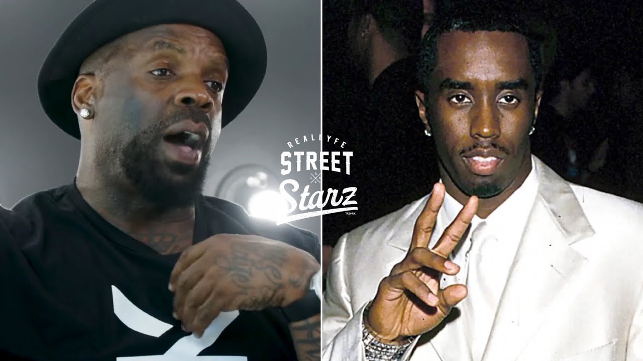 TK Kirkland is thankful he NEVER messed with Diddy Harlem Crew & Hollywood says it used to be WORSE!