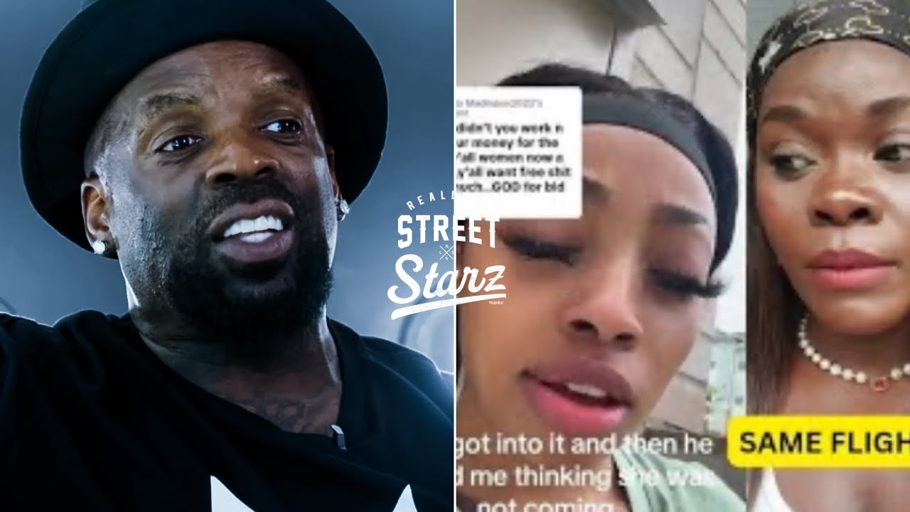 TK Kirkland says man in DisneyWorld side chick story was WRONG, gives advice for TRUE players!