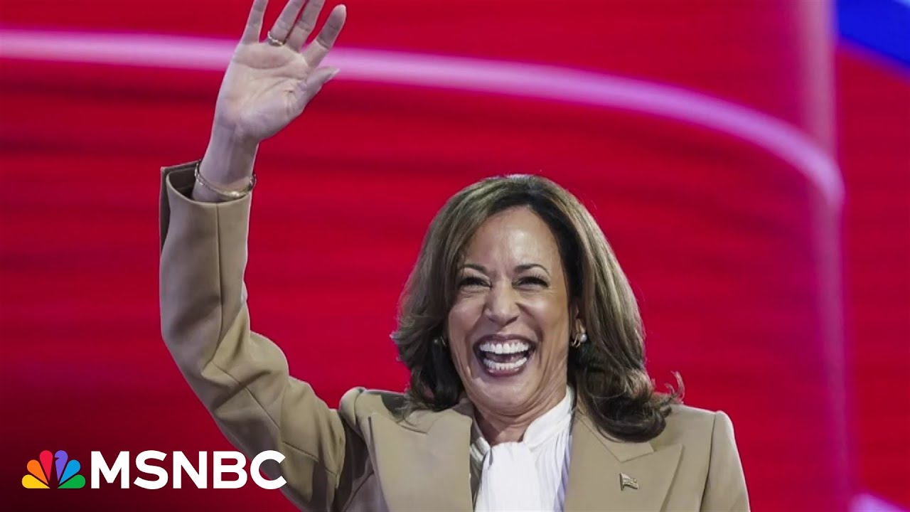 Tonight will be ‘hugely significant’ for Harris