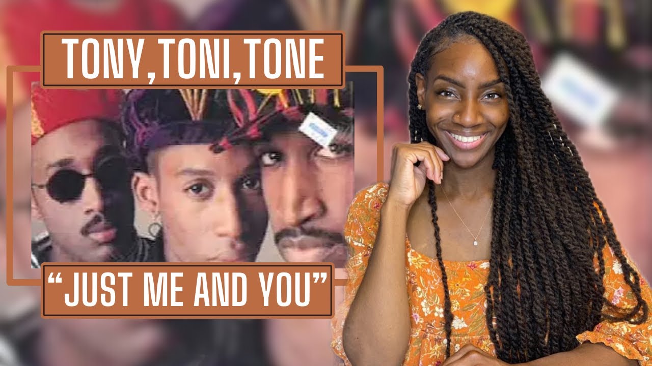 Tony Toni Tone – Just Me and You |  REACTION 🔥🔥🔥