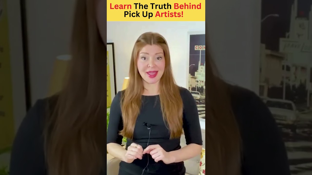 Top 5 Amazing Reasons Pick Up Artist Tactics Do Work!