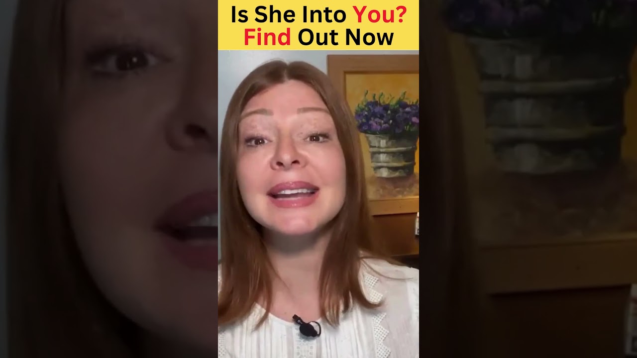 Top 8 Surprising Signs That She Is Into You