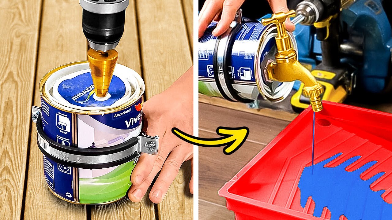 Top DIY Repair Tools and Pro Construction Tips!