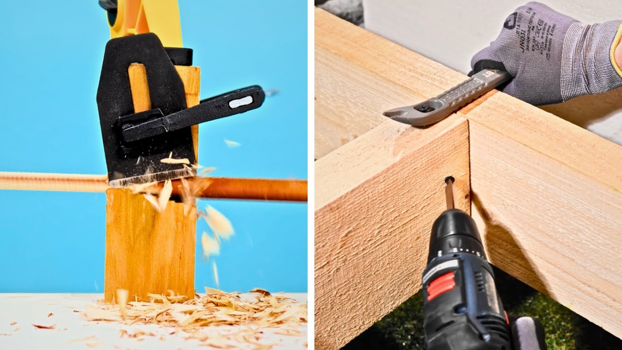 Top Genius Repair Tricks for Every DIYer