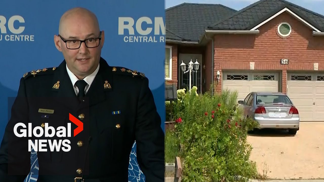 Toronto terror suspects recorded video with weapons, ISIS flag