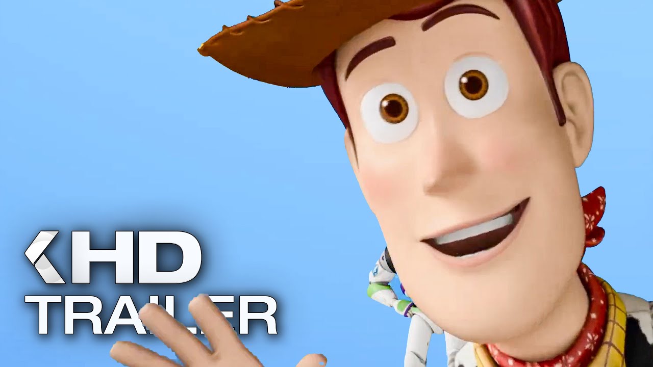 TOY STORY 5 Teaser Trailer (2026)