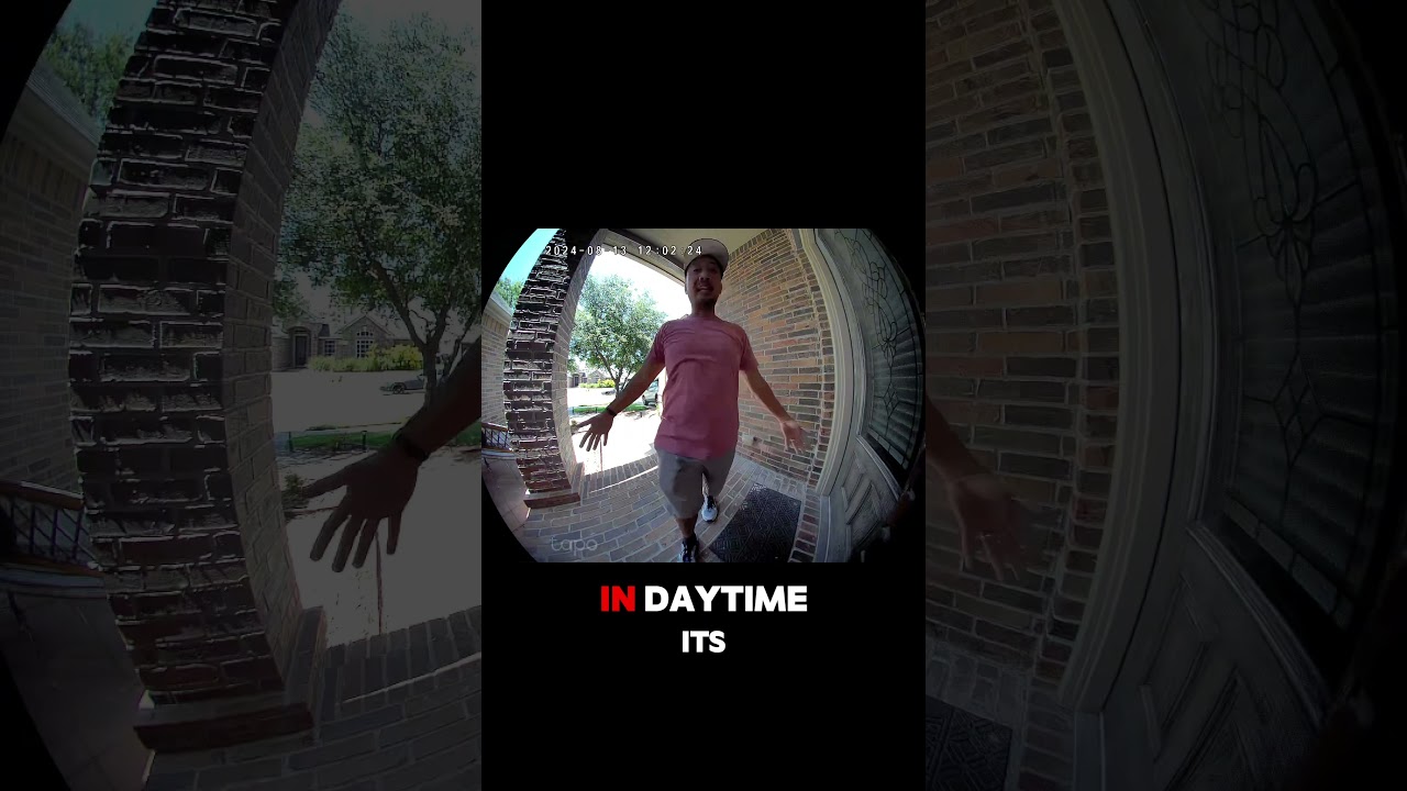 TP-Link Tapo D225 Dual Powered Video Doorbell #tapo #tplink