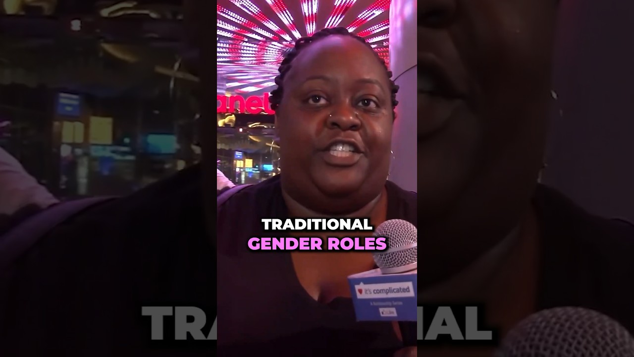 Traditional Gender Roles?