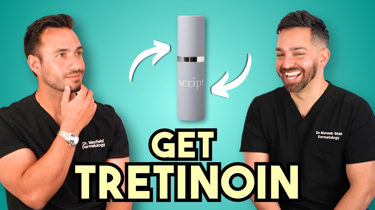 Tretinoin is the GOAT | How to Get the Greatest Skincare Ingredient Ever