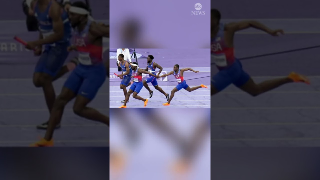 Triumph and disappointment on the track