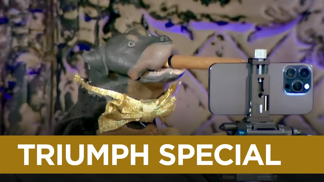 Triumph Presents: Let’s Make A Poop LIVE From Chicago’s Den Theatre