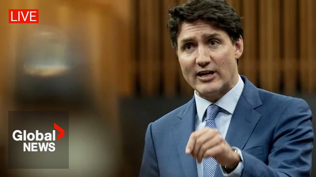 Trudeau hikes tariffs on Chinese EVs, announces limits on temporary foreign workers | FULL