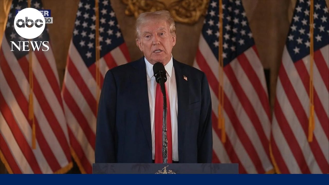 Trump agrees to debate Harris in September on ABC