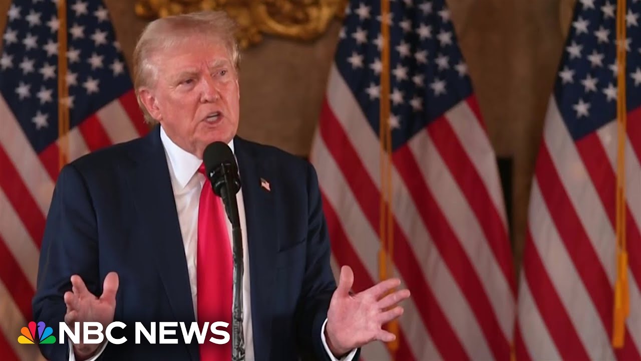 Trump believes abortion will only be a ‘small issue’ in the general election