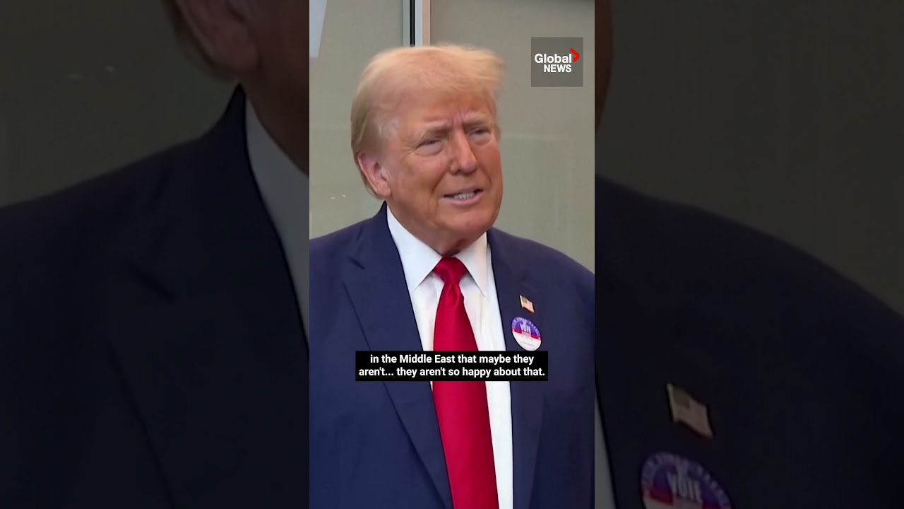 Trump blames Iran for campaign hacking: “Iran is no friend of mine”