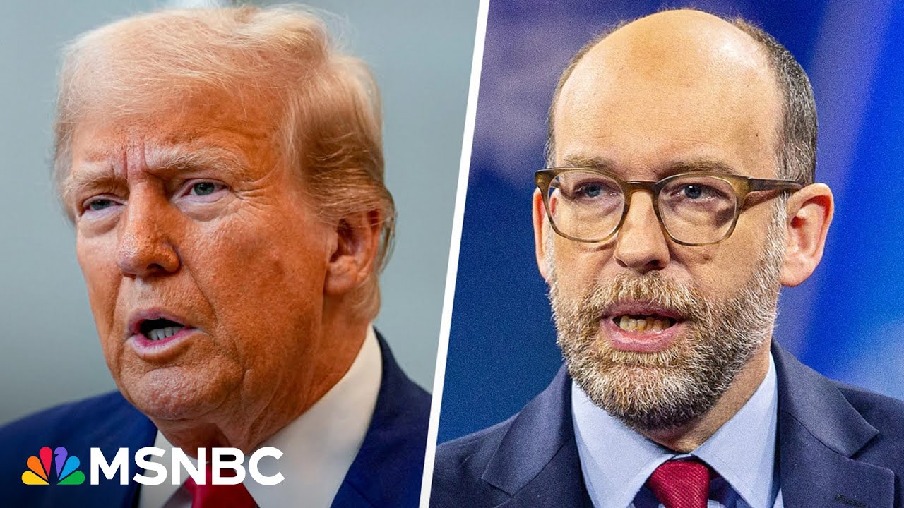 Trump ‘can’t escape’ damning undercover audio linking him to Project 2025