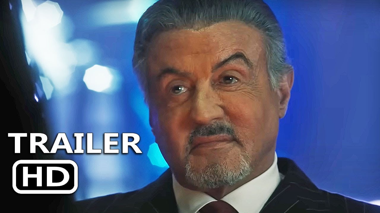 TULSA KING SEASON 2 Official Trailer (2024) Sylvester Stallone