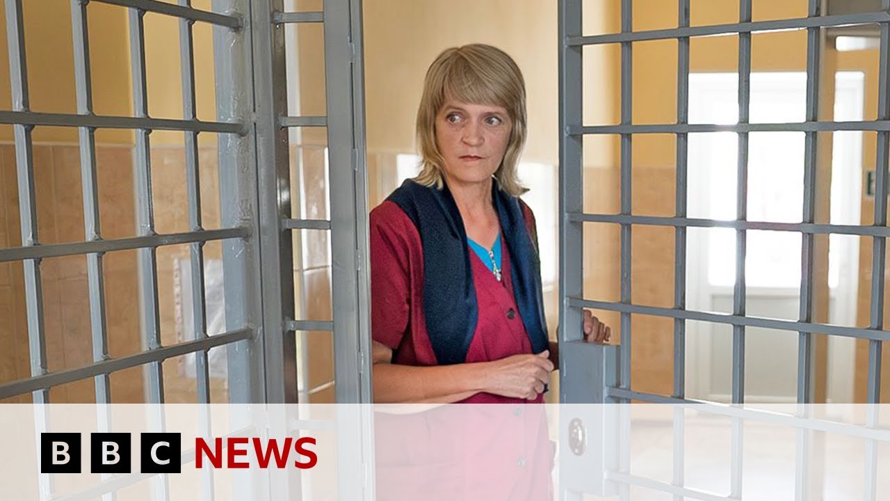 Ukraine breaks international law by prosecuting accused Russian collaborators, UN says | BBC News