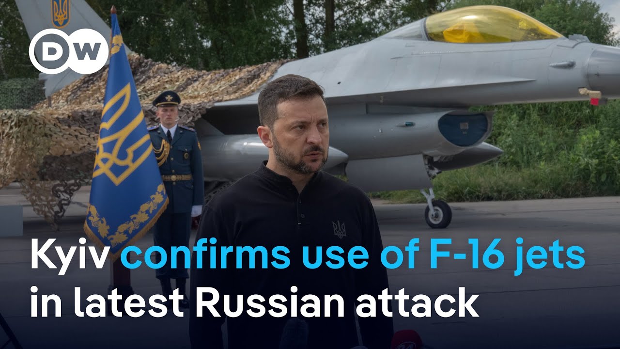 Ukraine calls on allies to drop weapons restrictions | DW News