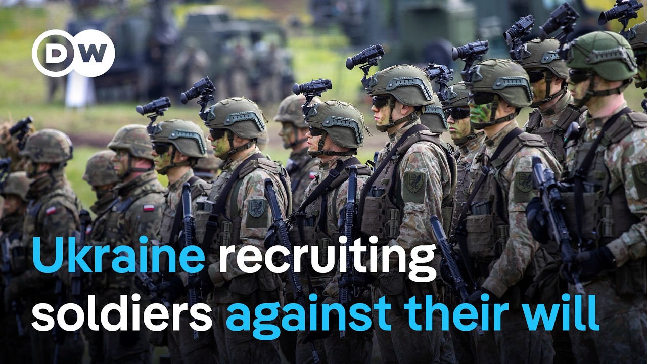 Ukraine’s forces under huge pressure as Russia takes 200 km2 of territory in July | DW News