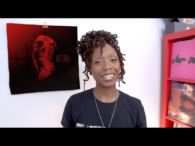 Ulcerate – Cutting the Throat of God ALBUM REVIEW