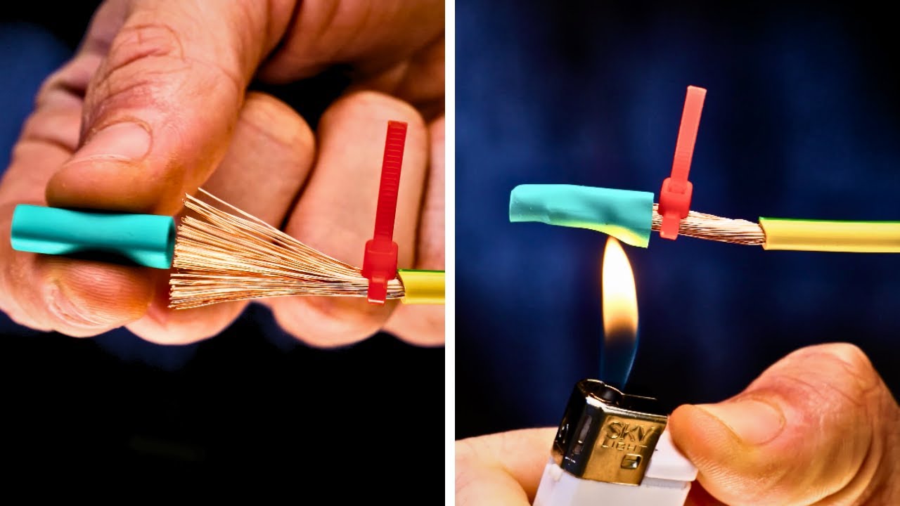 Ultimate Guide to Electric Wires & Cable Connections