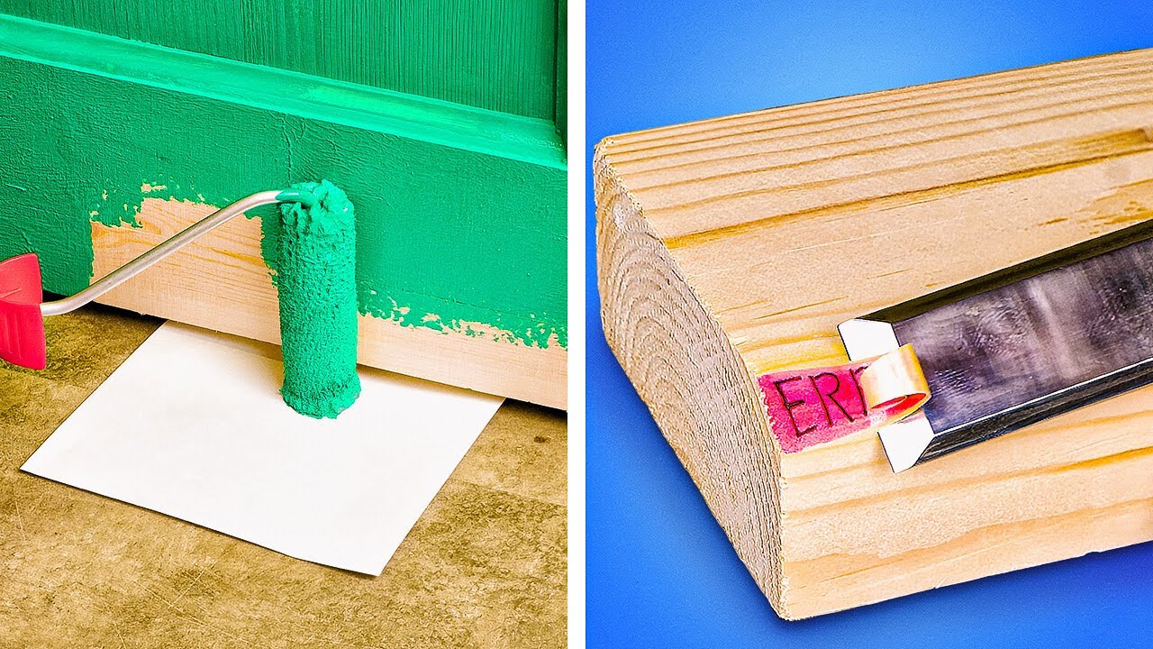 Unlock Ingenious DIY Repair Tricks