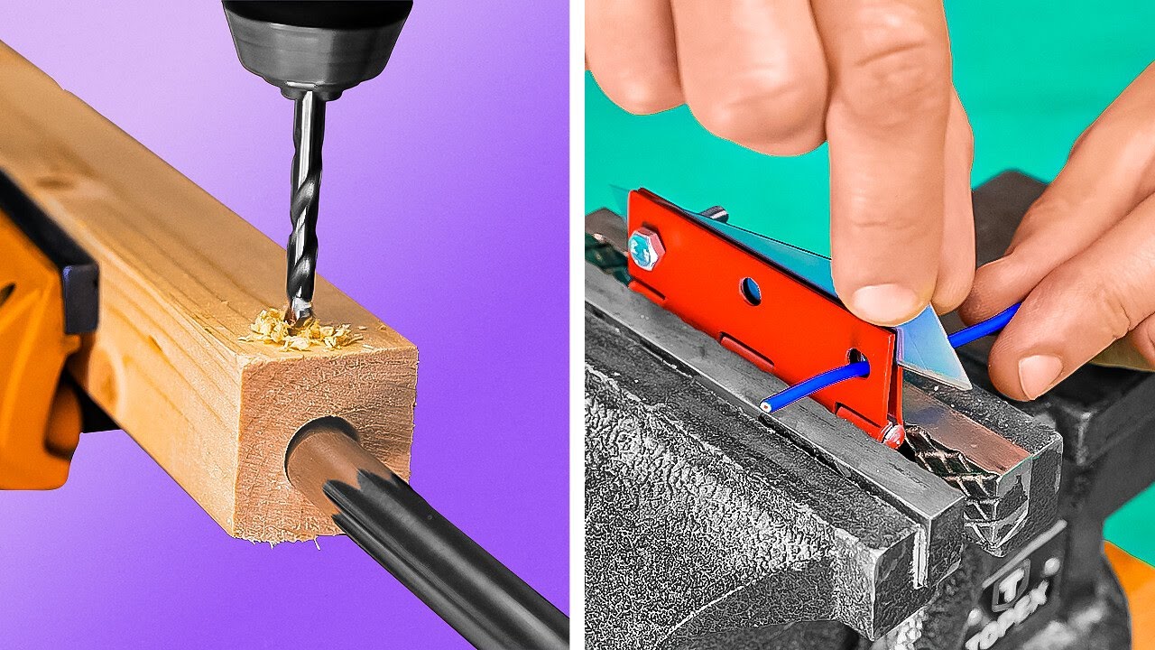 Unlock the Top Repair Tips Every DIYer Needs