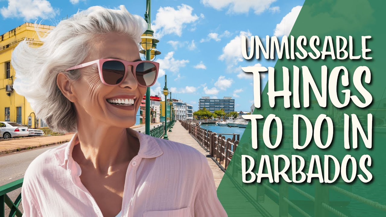 Unmissable Things to Do in Barbados