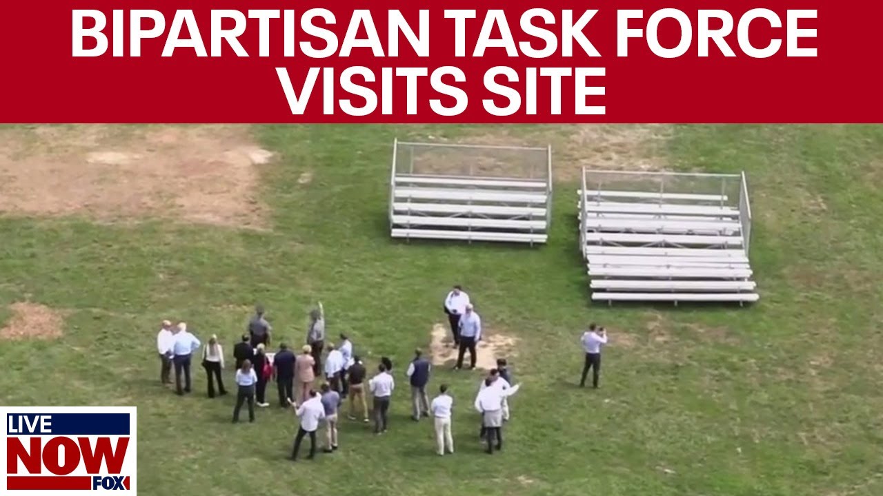 UPDATE: Bipartisan taskforce on Trump assassination attempt gives update | LiveNOW from FOX