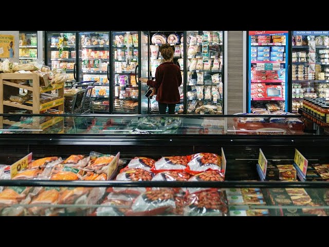 US Core Inflation Eases for a Fourth Month in July