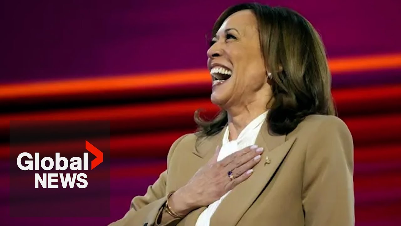 US election 2024: Can Kamala Harris become America’s 1st female president?