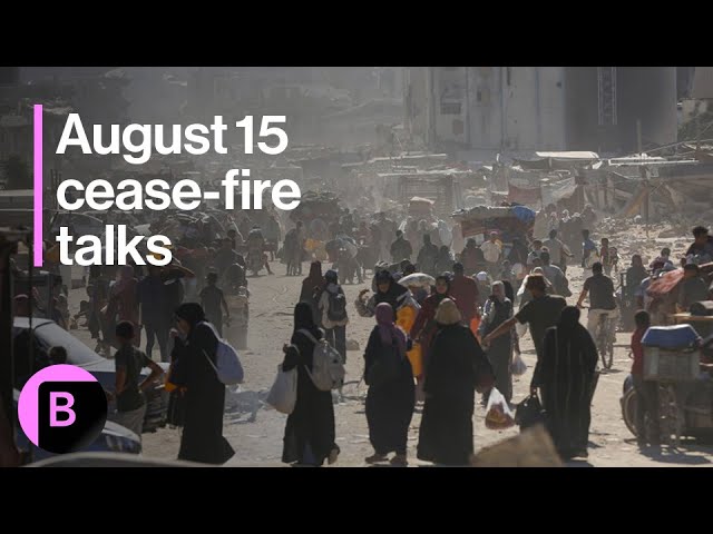 US, Qatar, Egypt Call for Israel-Hamas Cease-Fire Talks on August 15