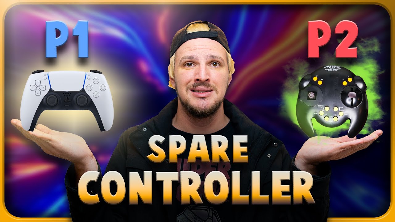 Using the knock-off controller