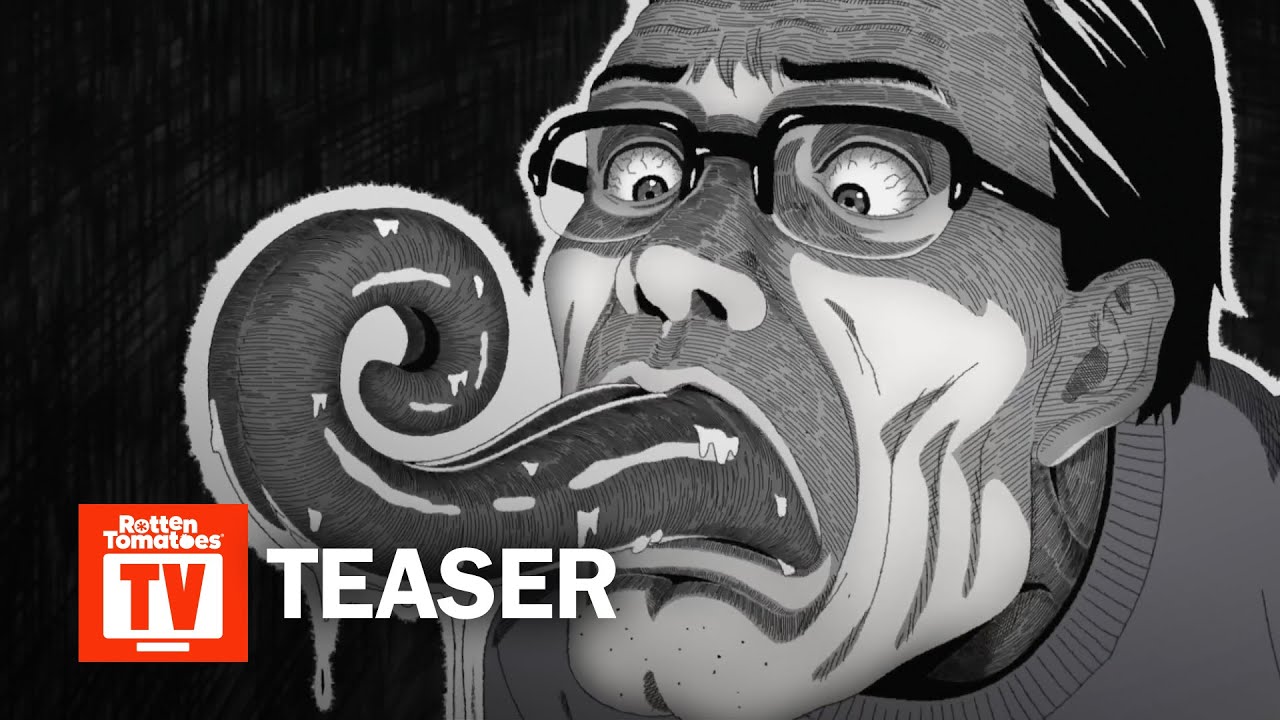 Uzumaki Limited Series Teaser