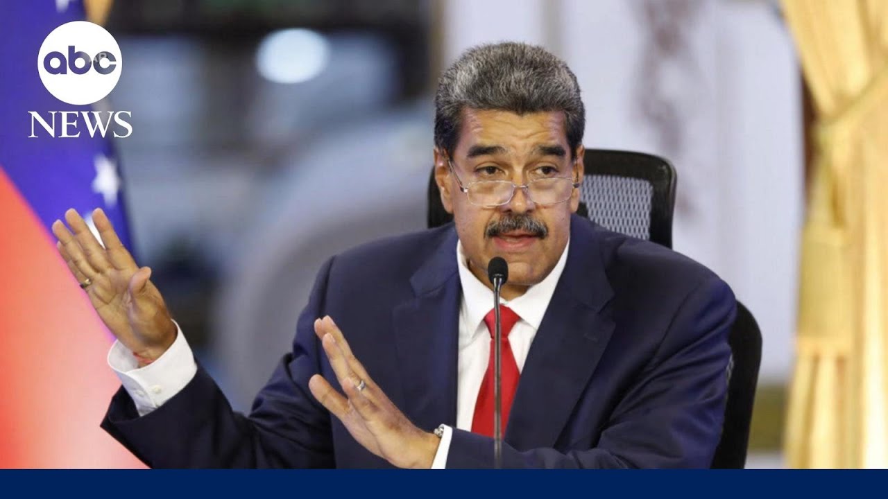 Venezuela’s President Maduro refuses to step down