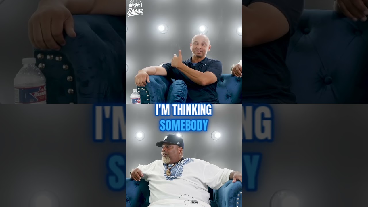 Vernon & Baba Shaka On How The Money They Robbed CAUGHT ON FIRE