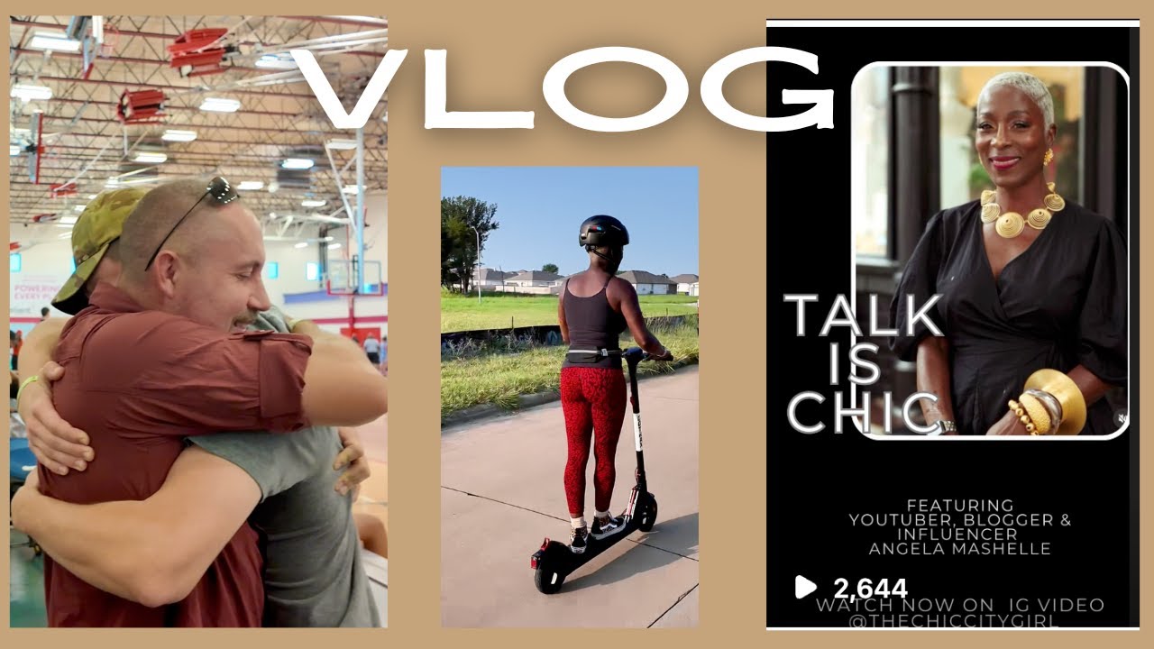 Vlog: 30 days of Life