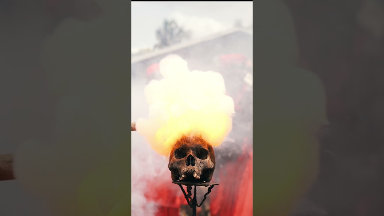 Voodoo Rituals in Benin 💀