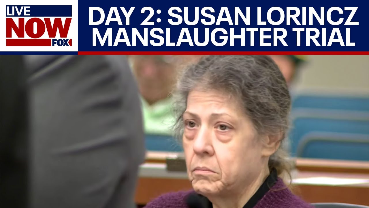 WATCH LIVE: Day 2 Susan Lorincz trial in shooting of neighbor ‘AJ’ Owens