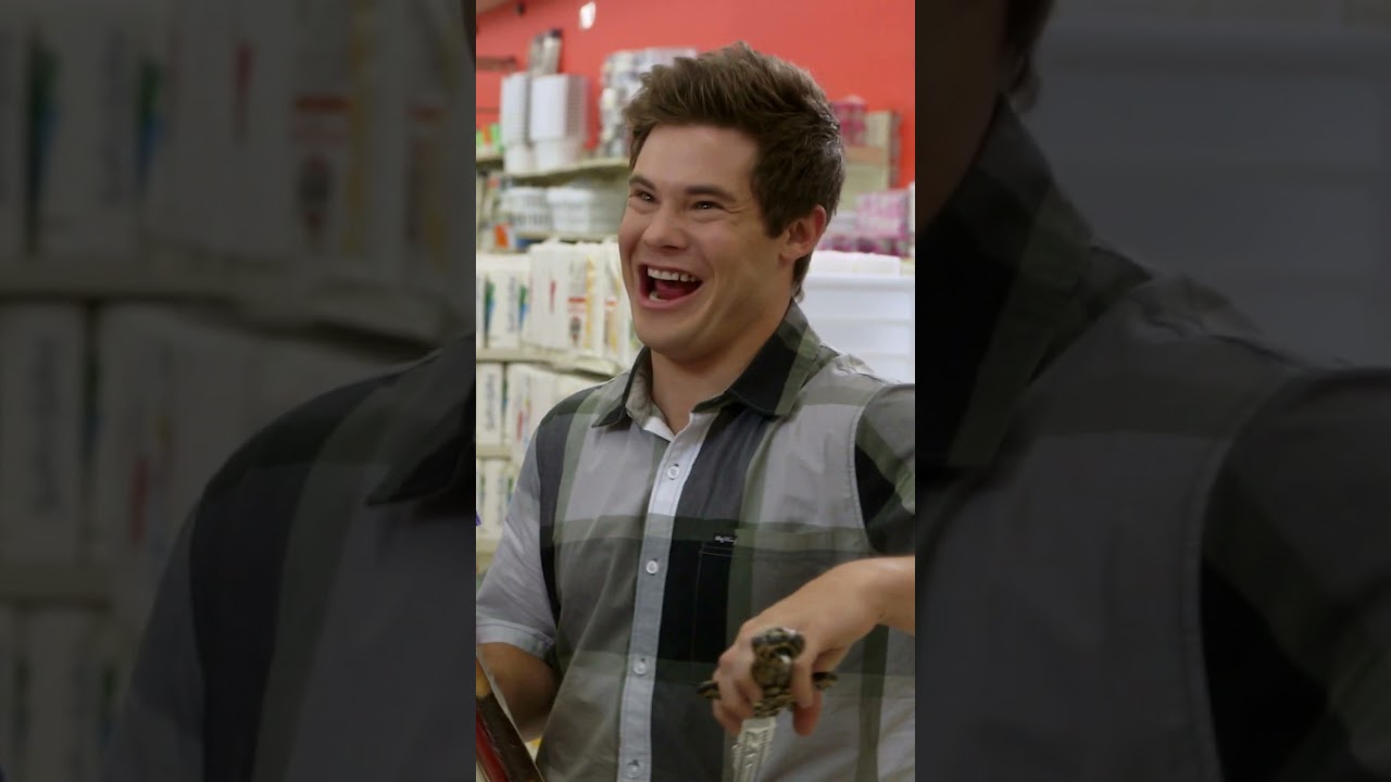 Watch out, the widdle grandpas are on the loose. #Workaholics