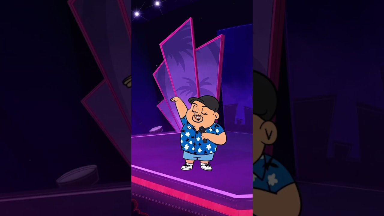 We got stopped by Disney security