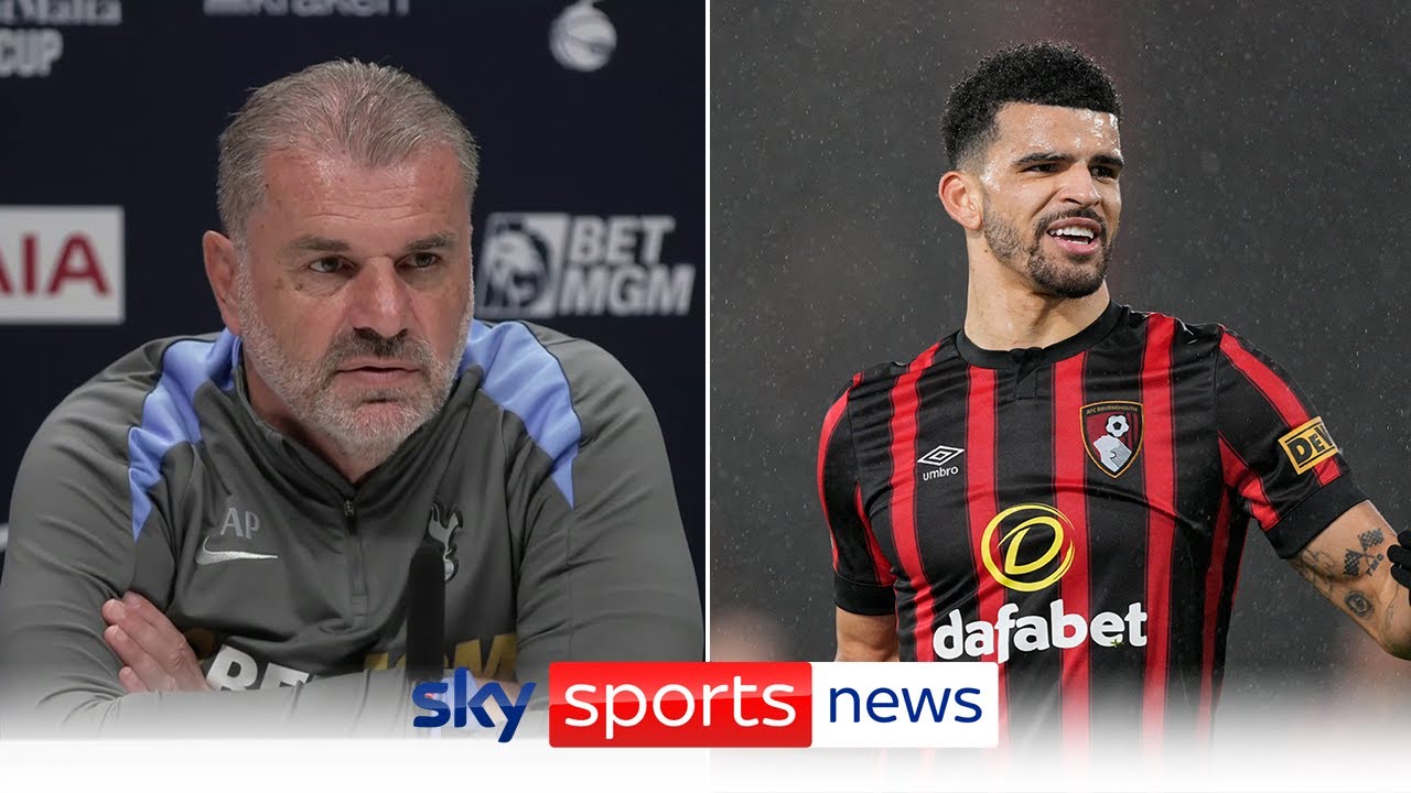 “We have a lot to do” | Ange Postecoglou on Spurs’ transfer window