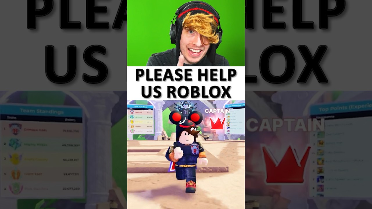 We Need Your Help…